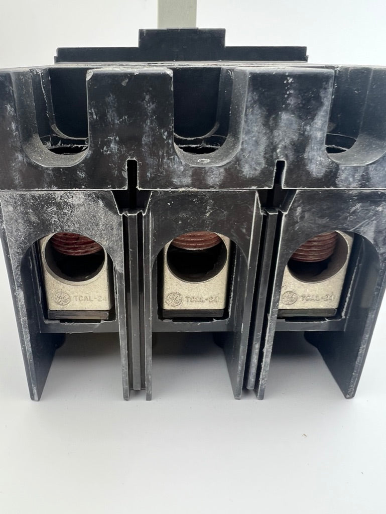 GE TFJ236125WL Circuit Breaker 125 Amp 3 Pole Type TFJ 600VAC 3P 125A *NEW