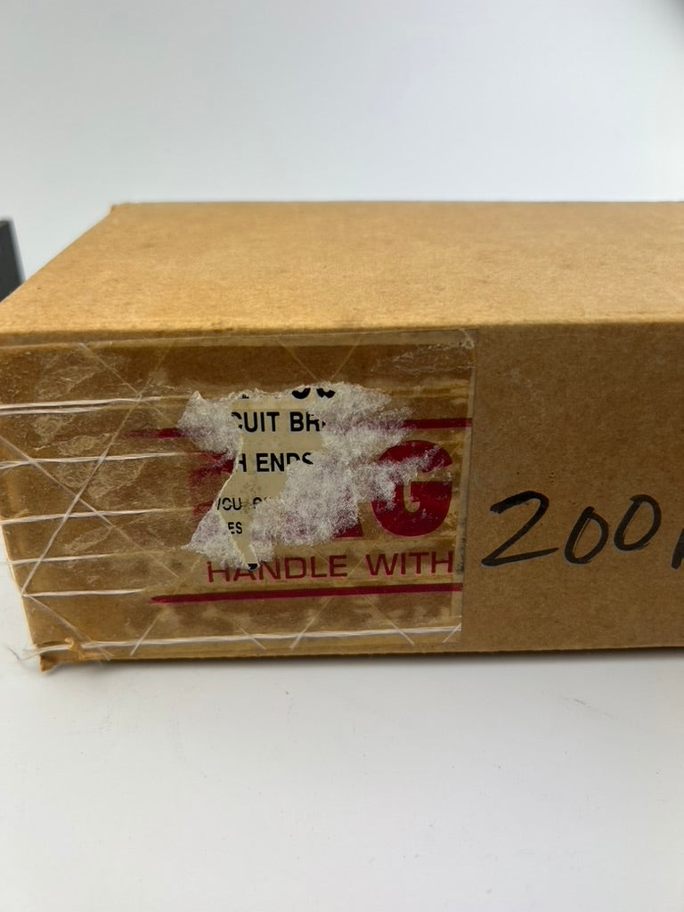 Square D Q2L2200 200 Amp 2 Pole Circuit Breaker Q2L 240VAC 2P 200A BRAND NEW