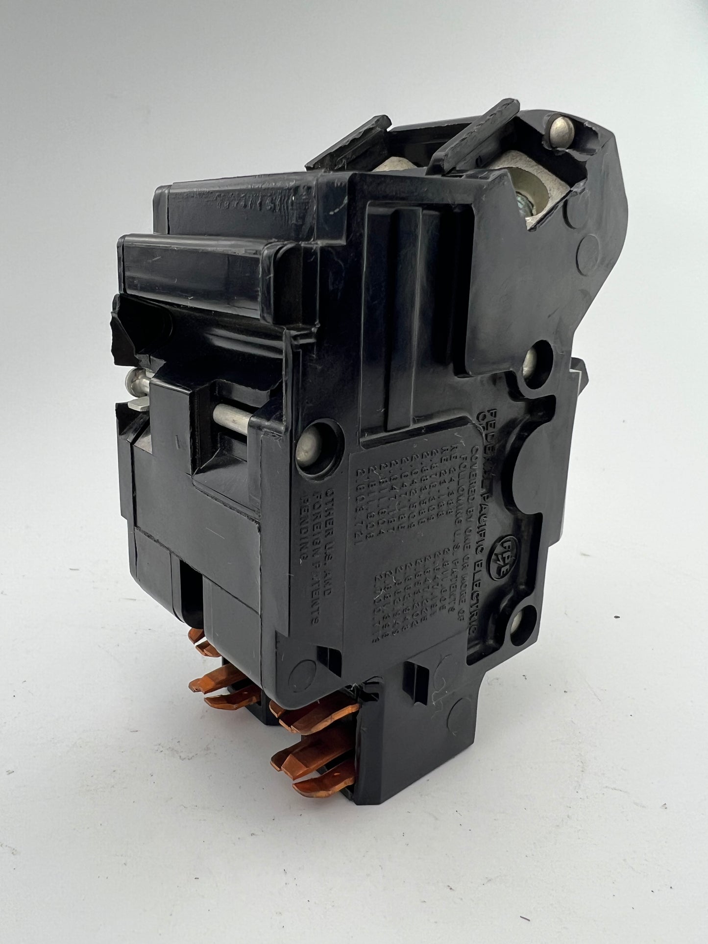 Federal Pacific 100 Amp 2 Pole Type NA Circuit Breaker FPE 240V 100A 2P
