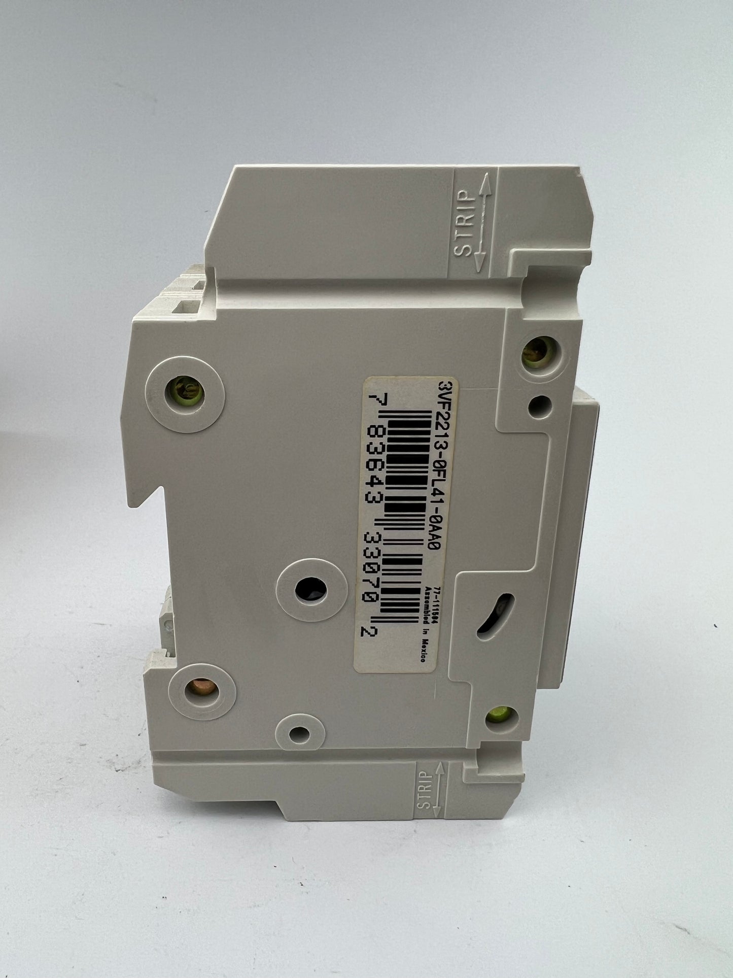 Siemens 3VF2213-0FL41-0AA0 Circuit Breaker 50 amp 3 Pole 240-415VAC β BRAND NEW