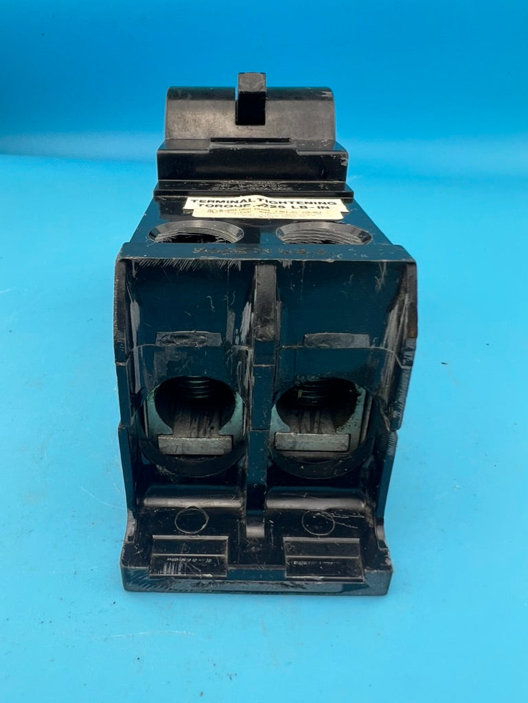 Murray Crouse-Hinds 150 Amp 2 Pole MD-A Circuit Breaker MD2150 240V 150A