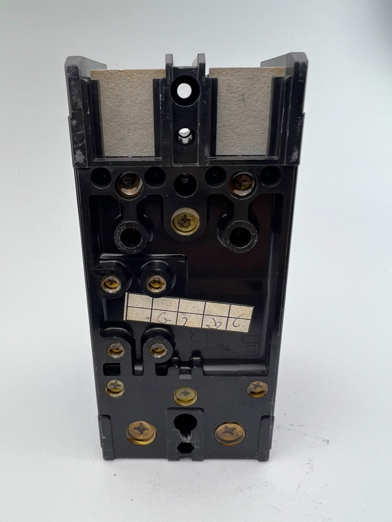Square D Q2L2200 200 Amp 2 Pole Circuit Breaker Type Q2L 240VAC Main 200A 2P