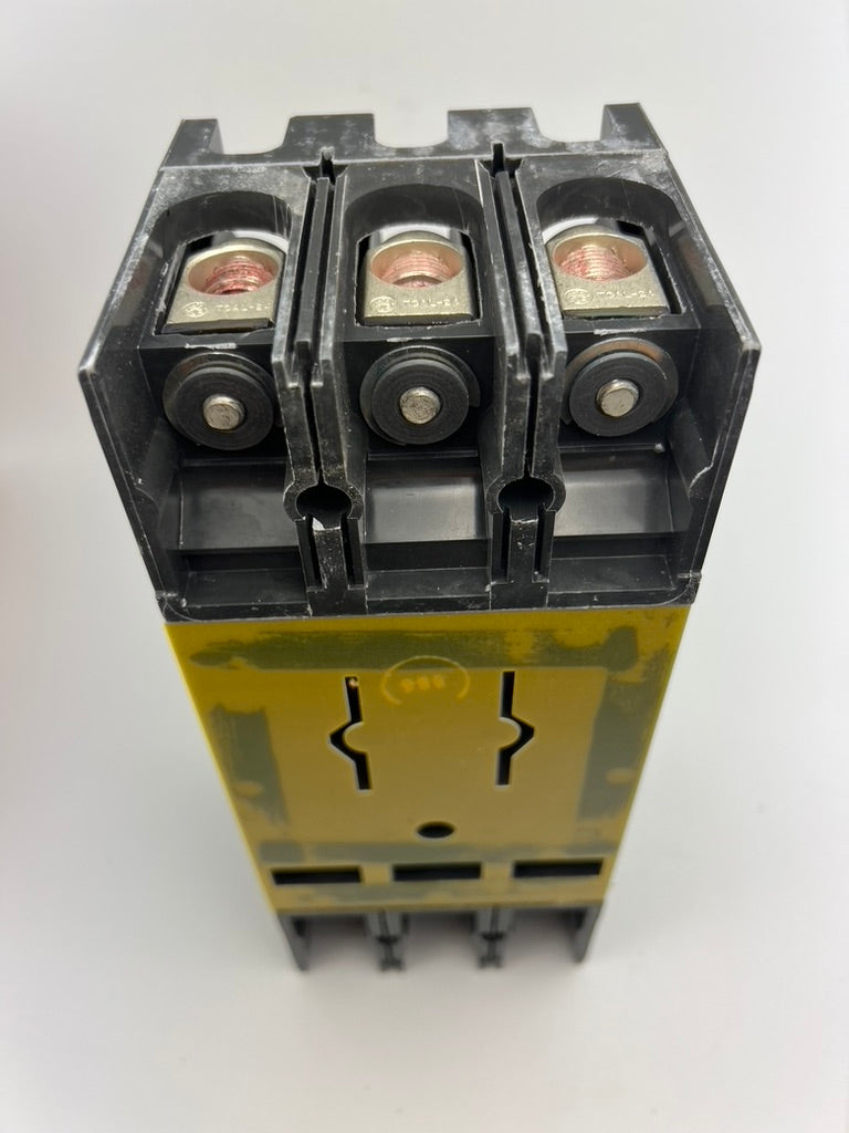 GE TFJ236125WL Circuit Breaker 125 Amp 3 Pole Type TFJ 600VAC 3P 125A *NEW