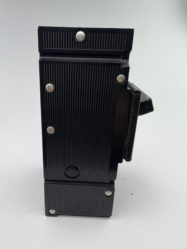 GTE Sylvania QFB24 200 Amp 2 Pole Circuit Breaker Type D Challenger 200A 2P 240V