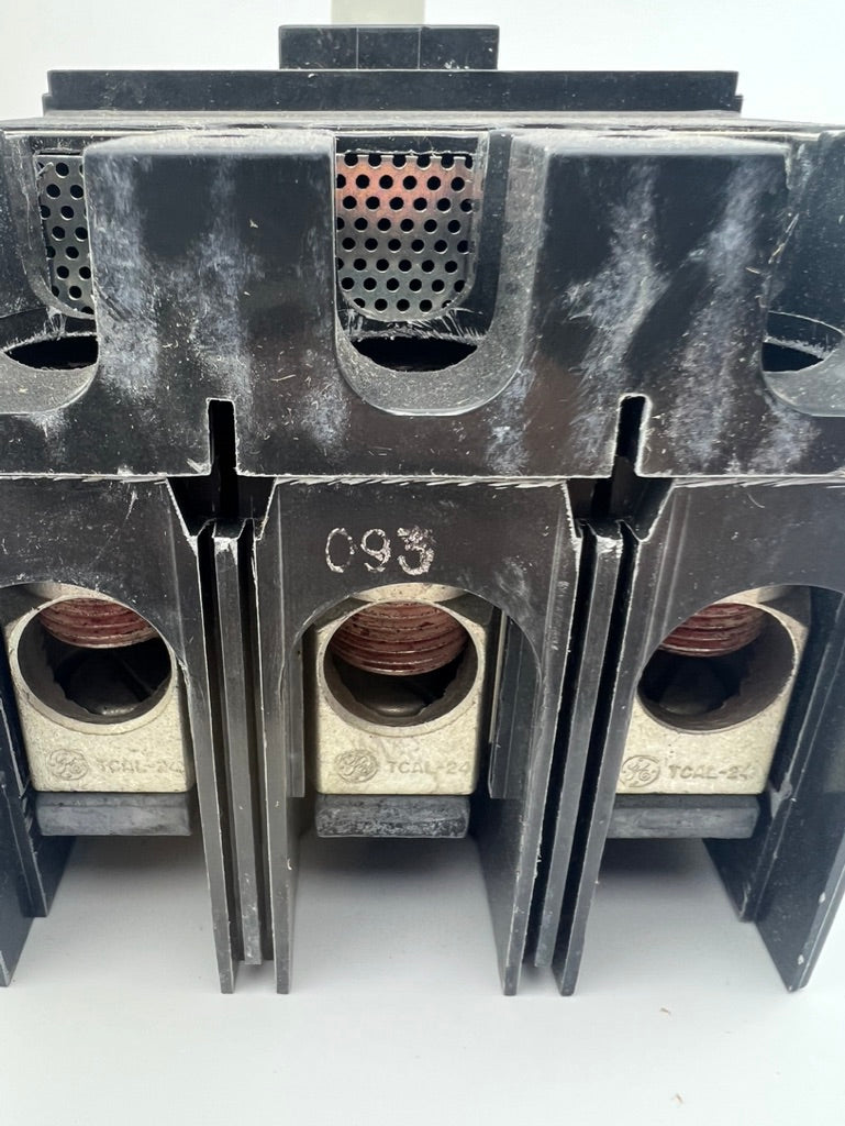 GE TFJ236125WL Circuit Breaker 125 Amp 3 Pole Type TFJ 600VAC 3P 125A *NEW