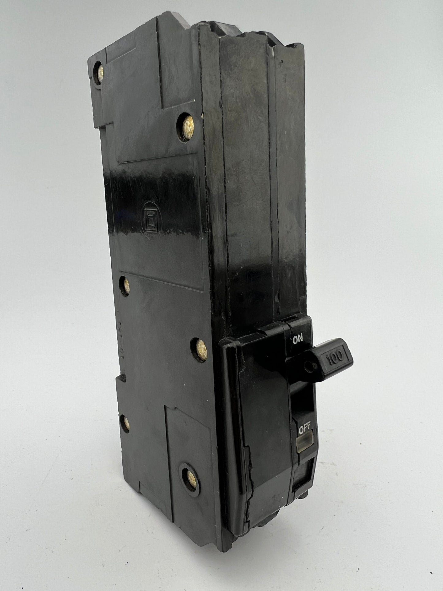 Q1L2100 Square D 100 Amp 2 Pole Circuit Breaker Type Q1L Main 100A 240VAC 2P