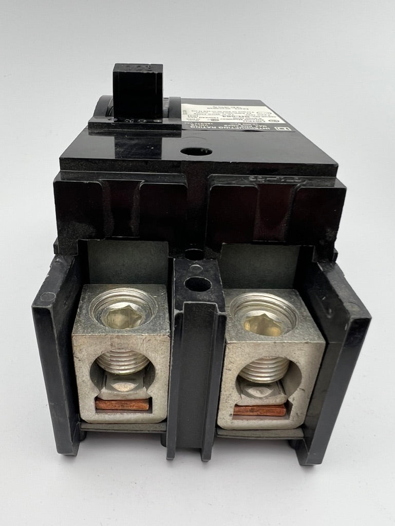 Square D Q2L2200 200 Amp 2 Pole Circuit Breaker Q2L 240VAC 2P 200A BRAND NEW