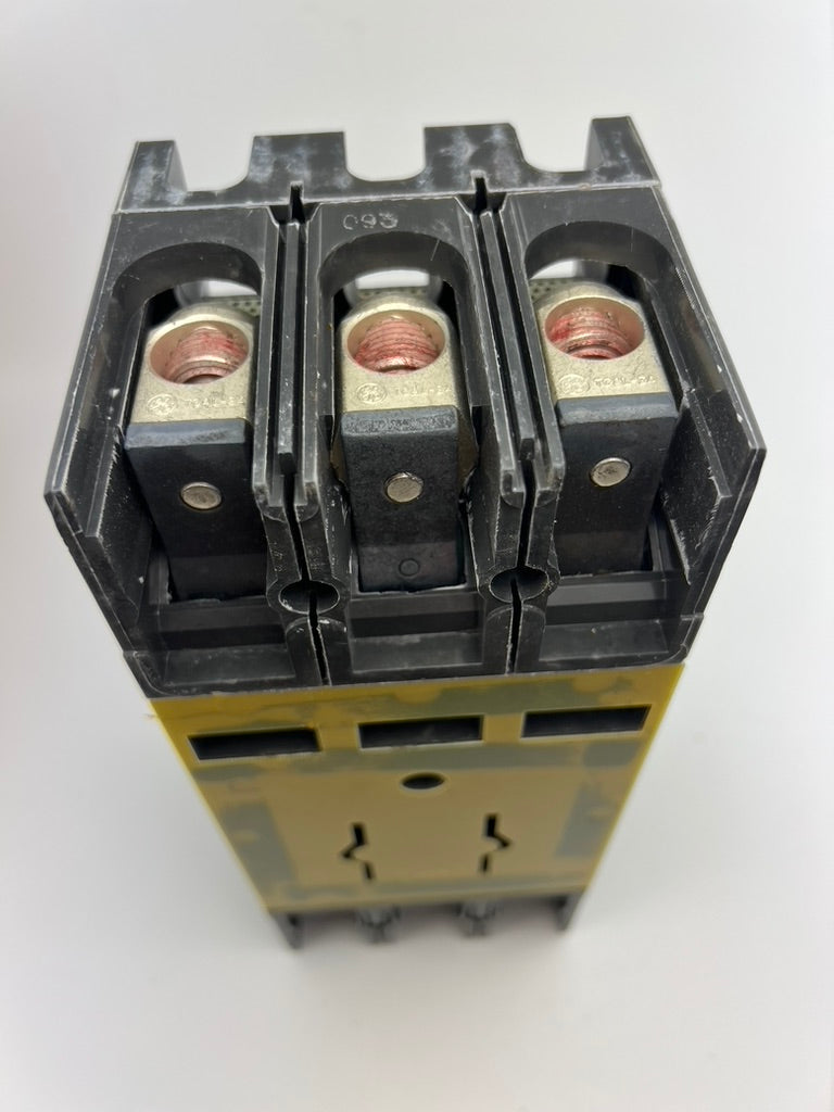 GE TFJ236125WL Circuit Breaker 125 Amp 3 Pole Type TFJ 600VAC 3P 125A *NEW