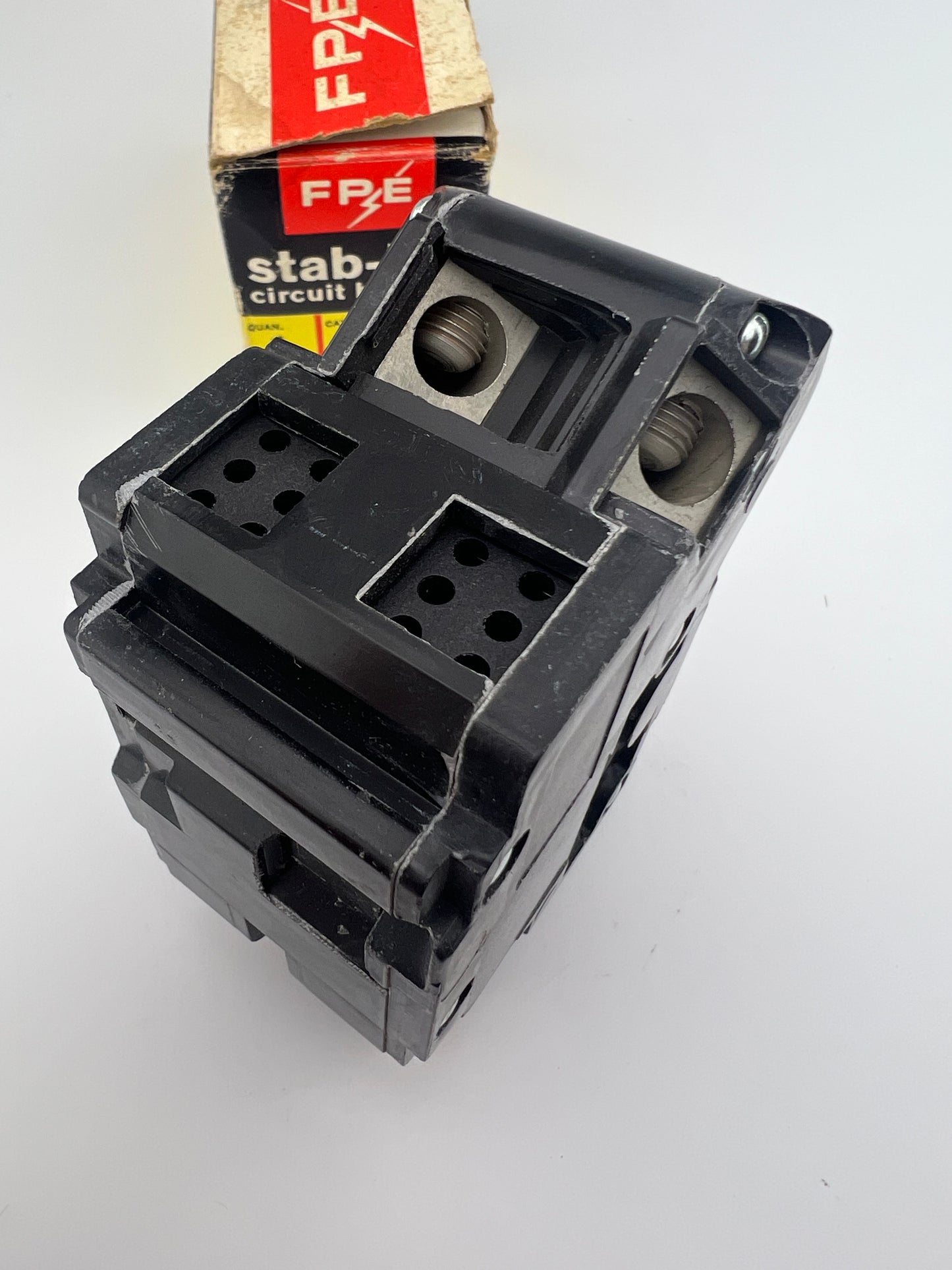 Federal Pacific 125 Amp 2 Pole Circuit Breaker NA2125 240V 2P 125A Type NA *NEW