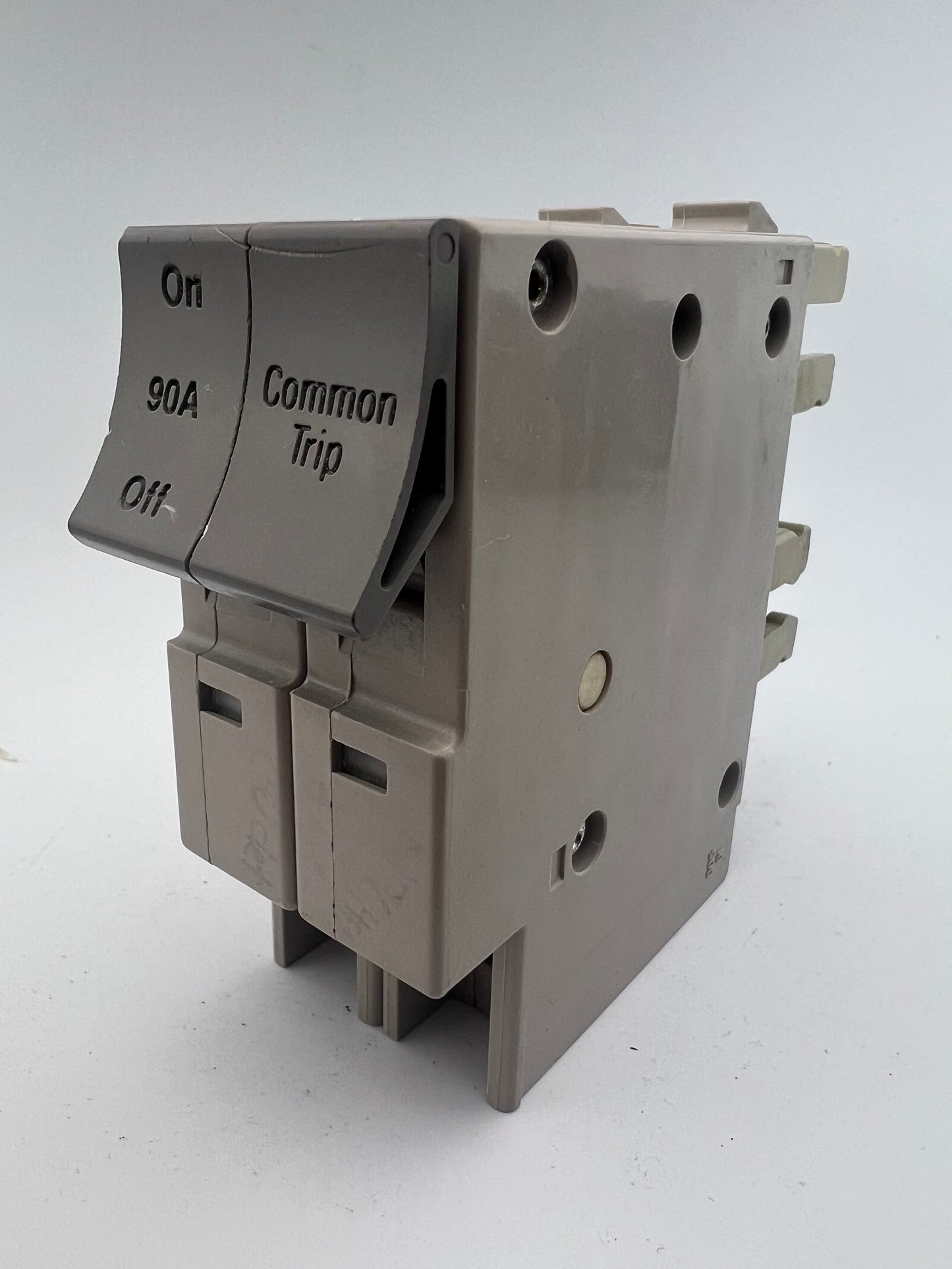 Square D SDT290 90 Amp 2 Pole Circuit Breaker Trilliant Plug On 240VAC 90A 2P
