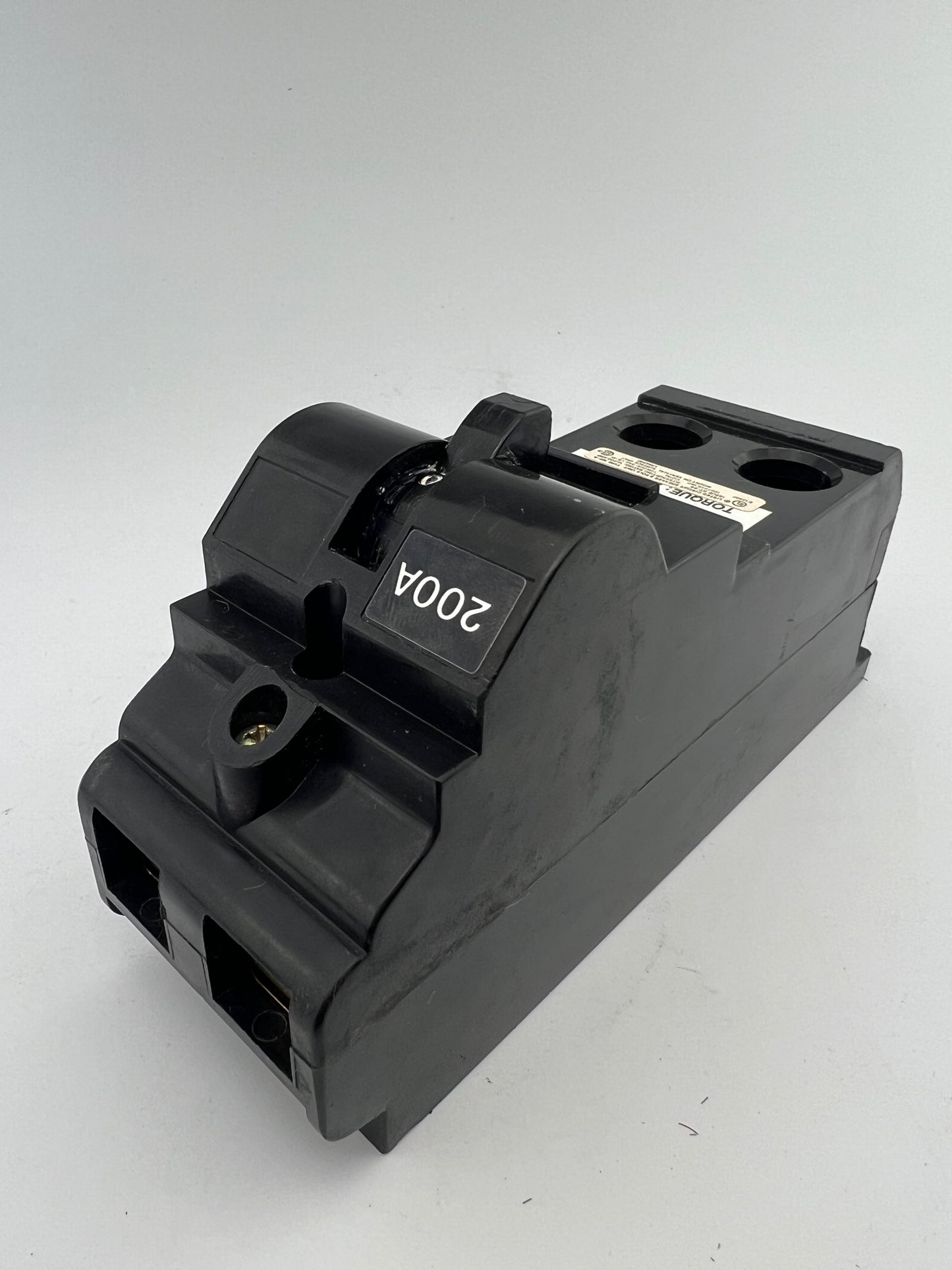 Murray Crouse-Hinds 200 Amp 2 Pole MD-A Circuit Breaker MD2200 240VAC 200A 2P