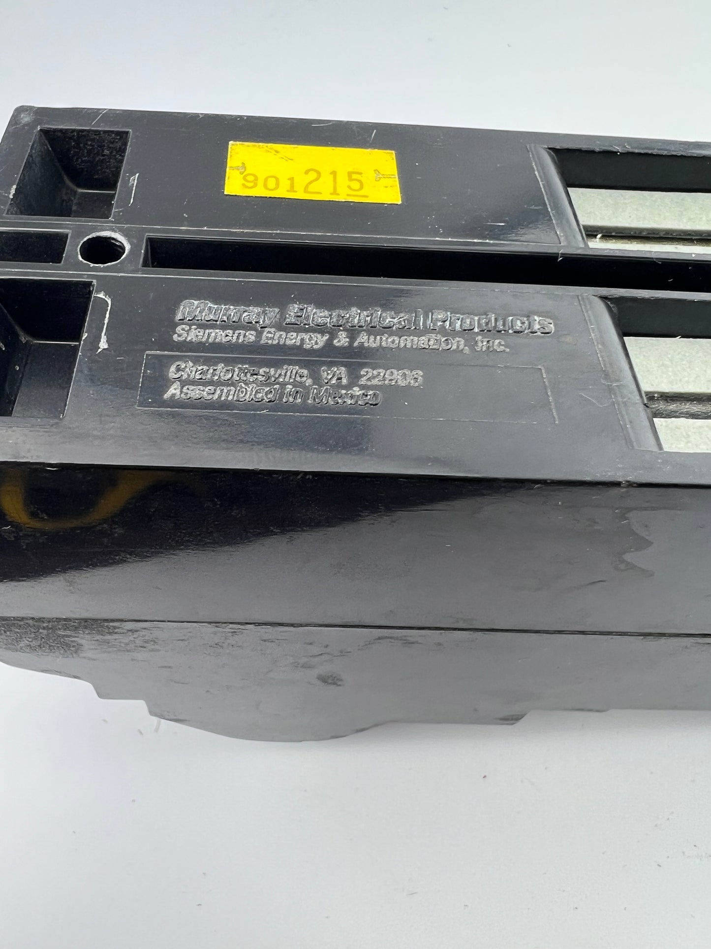 Murray Crouse-Hinds 200 Amp 2 Pole Type MD-A Circuit Breaker MD2200 240VAC 200A