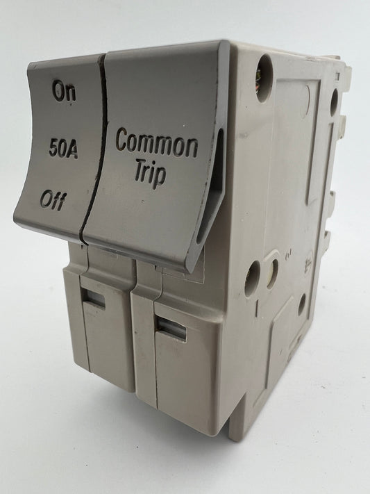 Square D Trilliant SDT250 50 Amp 2 Pole Circuit Breaker Type SDT 240VAC