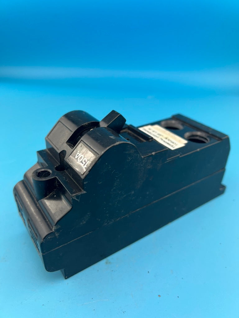 Murray Crouse-Hinds 150 Amp 2 Pole MD-A Circuit Breaker MD2150 240V 150A