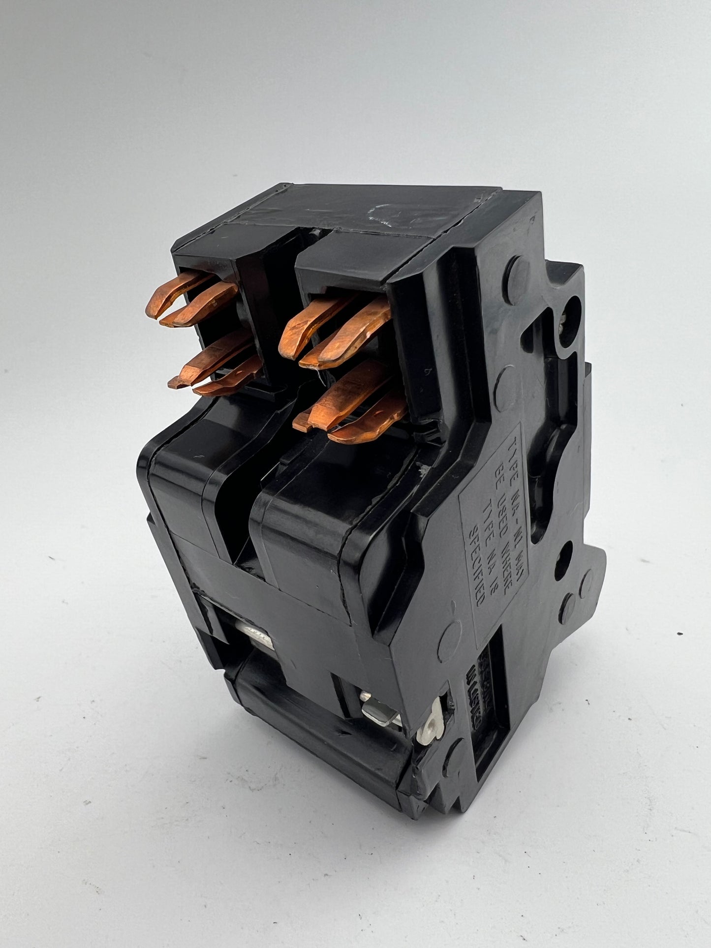 Federal Pacific 100 Amp 2 Pole Type NA Circuit Breaker FPE 240V 100A 2P