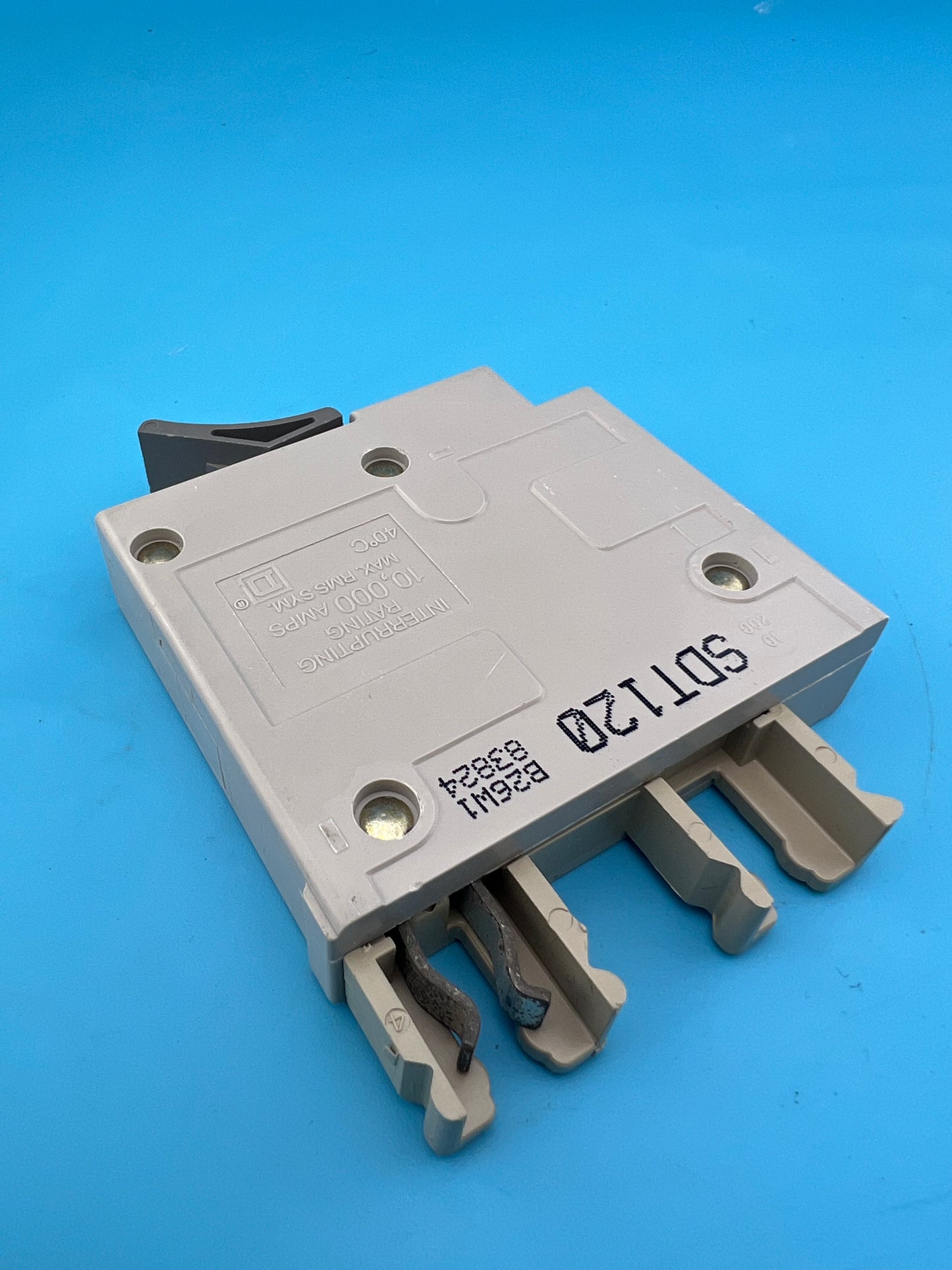 Square D Trilliant SDT120 20 Amp 1 Pole Circuit Breaker Type SDT 120VAC 20A 1P