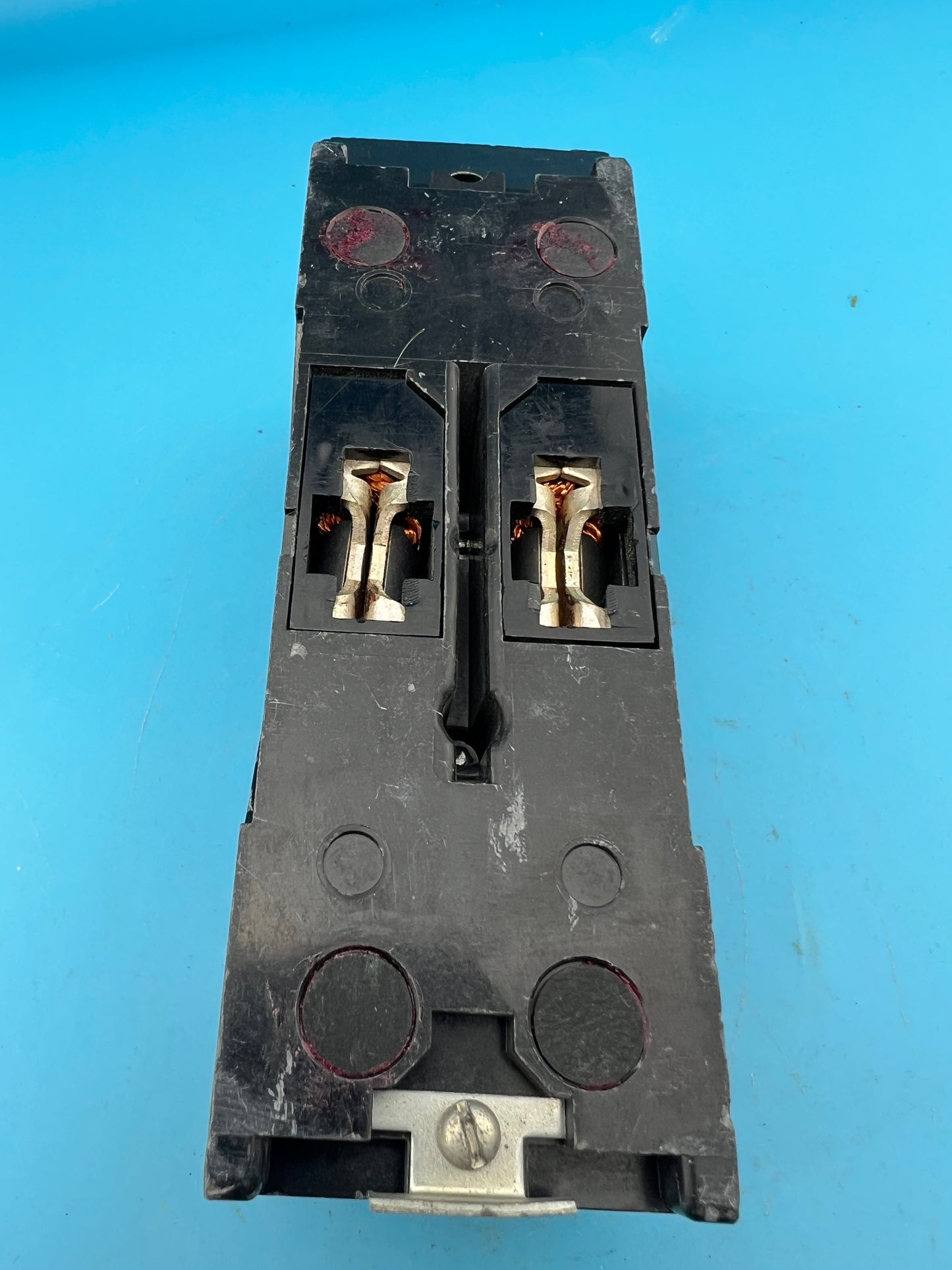 GE TQDL21200 200 Amp 2 Pole Circuit Breaker TQDL 240V General Electric Plug On