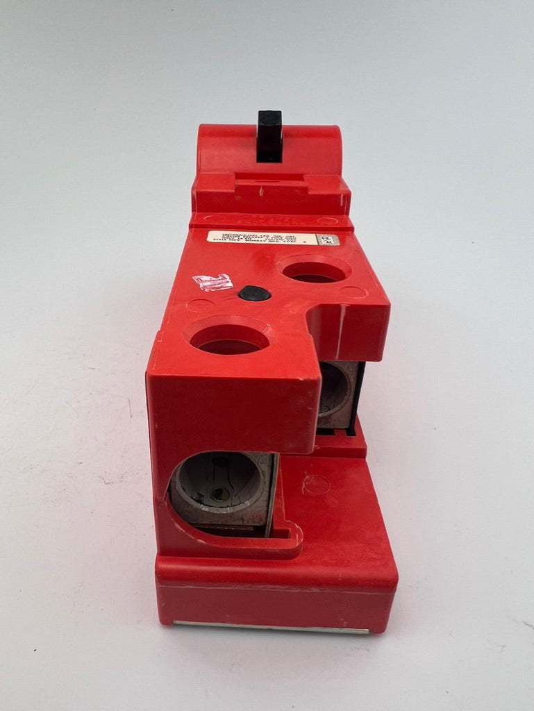 Murray Crouse-Hinds 200 Amp 2 Pole MD Circuit Breaker MD2200V 200A Face Down Lug