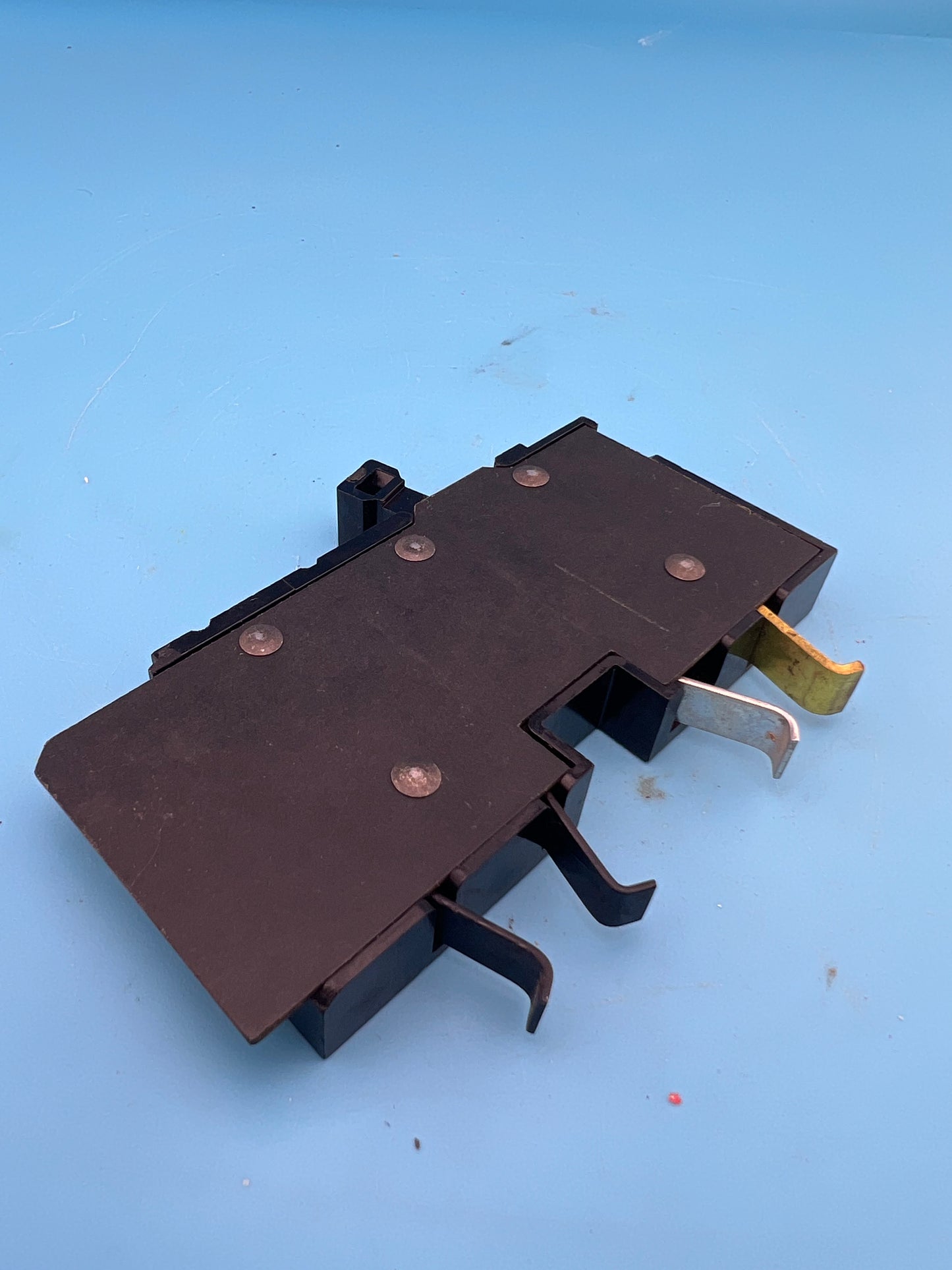 Square D 15 Amp 1 Pole Type XO Circuit Breaker Cutler Hammer 120VAC 15A 1P XO115