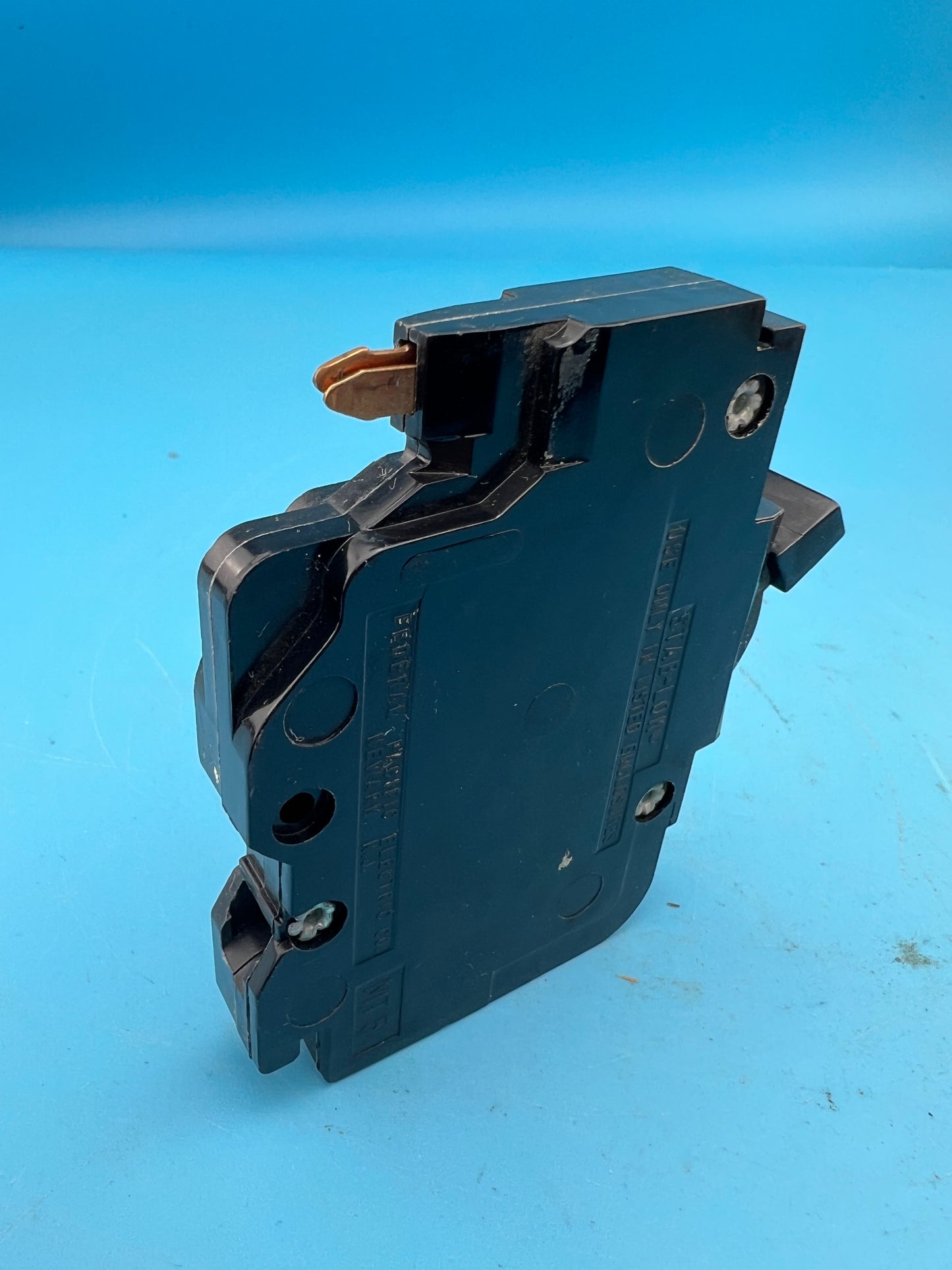 Federal Pacific 20 Amp 1 Pole Type NC Circuit Breaker FPE 1/2" (Thin) Stab-Lok