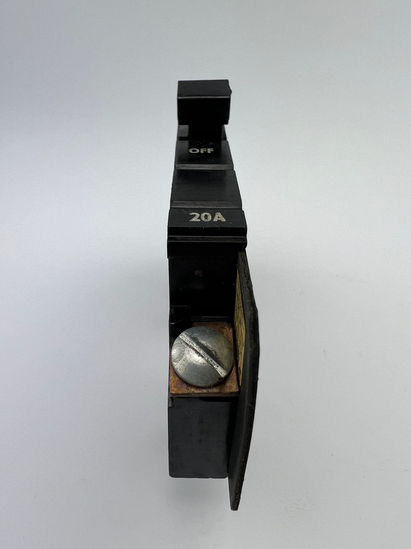 Square D 20 Amp 1 Pole Type XO Circuit Breaker 120 Volt Cutler Hammer Thin XO120