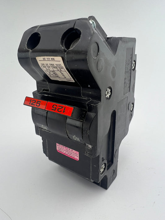 Federal Pacific 125 Amp 2 Pole Circuit Breaker NA2125 240V 2P 125A Type NA *NEW