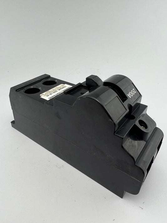 Murray Crouse-Hinds 200 Amp 2 Pole Type MD-A Circuit Breaker MD2200 240VAC 200A
